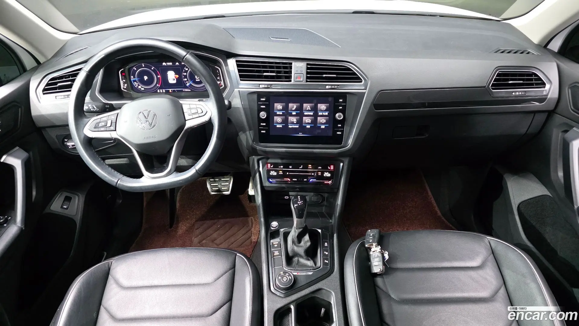 Volkswagen Tiguan 2.0 TDI 4-Motion Premium