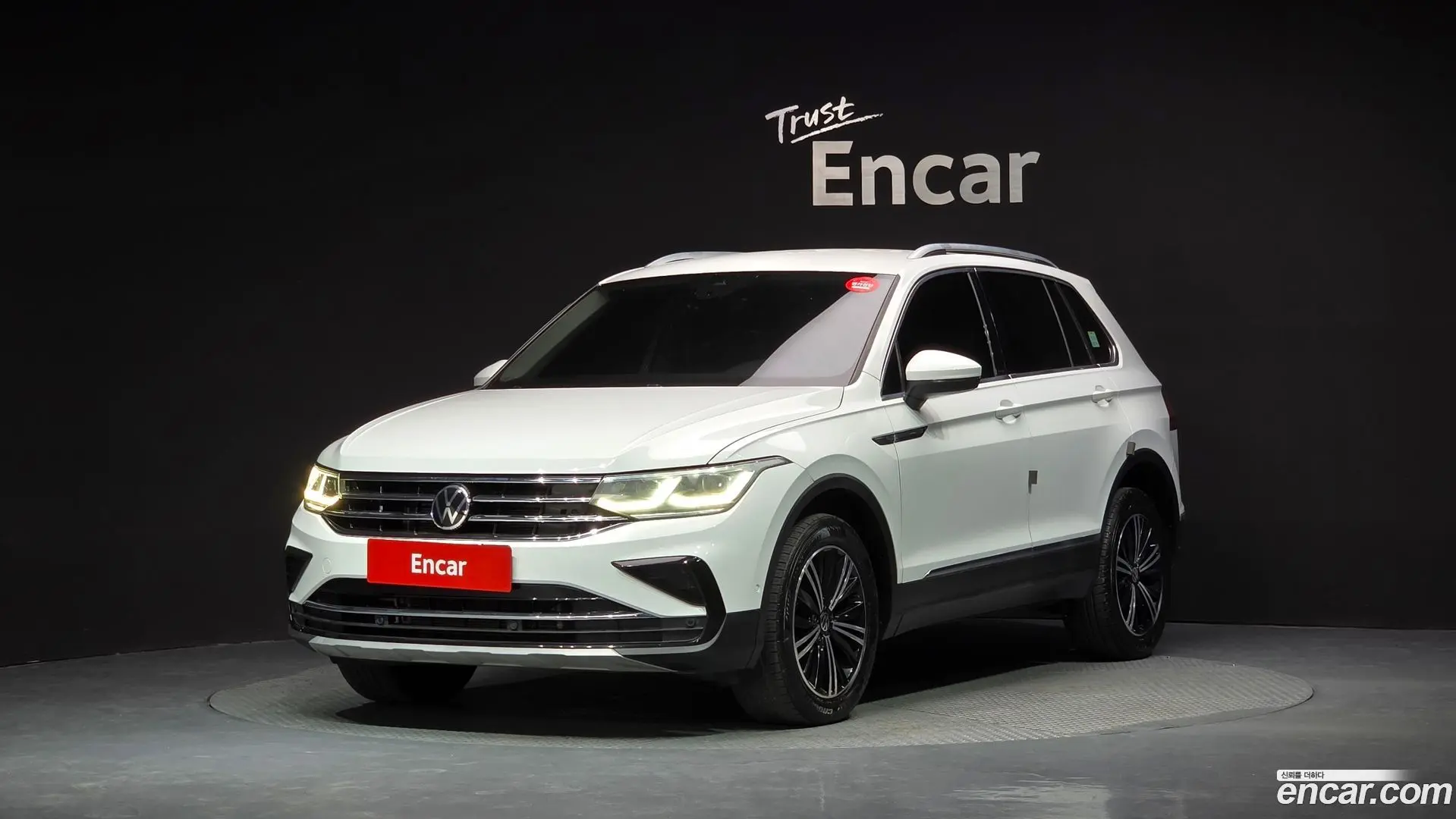 Volkswagen Tiguan 2.0 TDI 4-Motion Premium