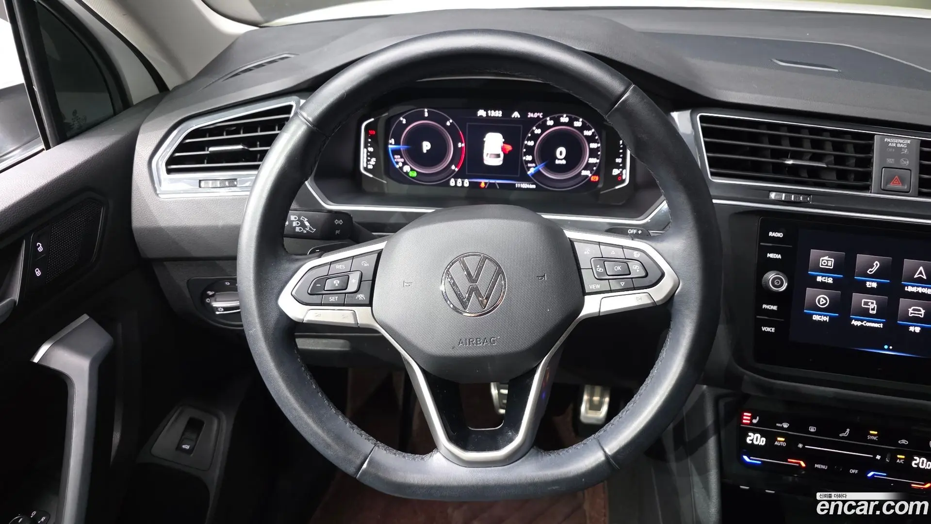 Volkswagen Tiguan 2.0 TDI 4-Motion Premium