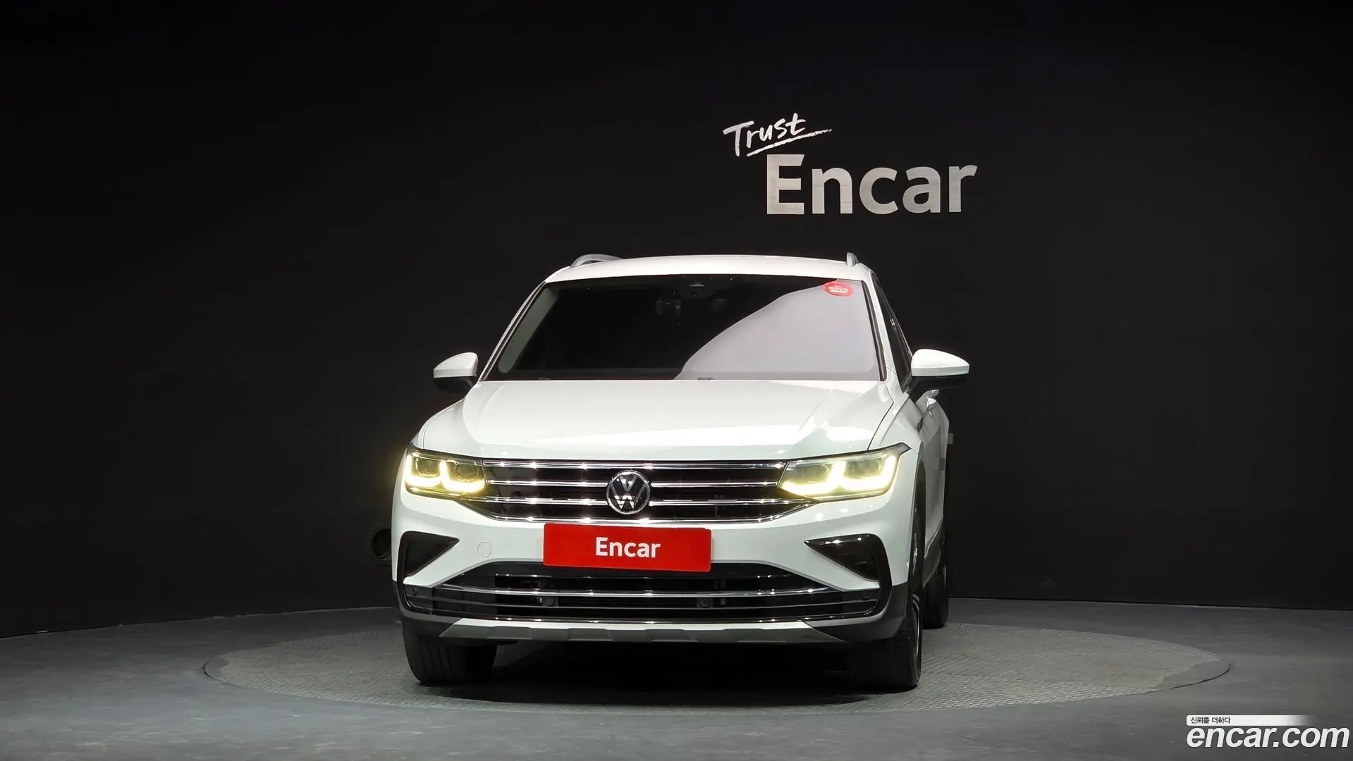 Volkswagen Tiguan 2.0 TDI 4-Motion Premium