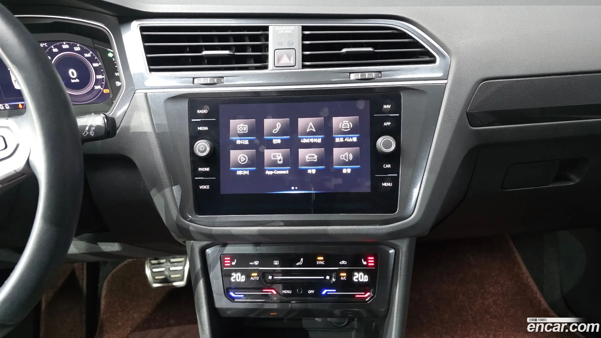 Volkswagen Tiguan 2.0 TDI 4-Motion Premium