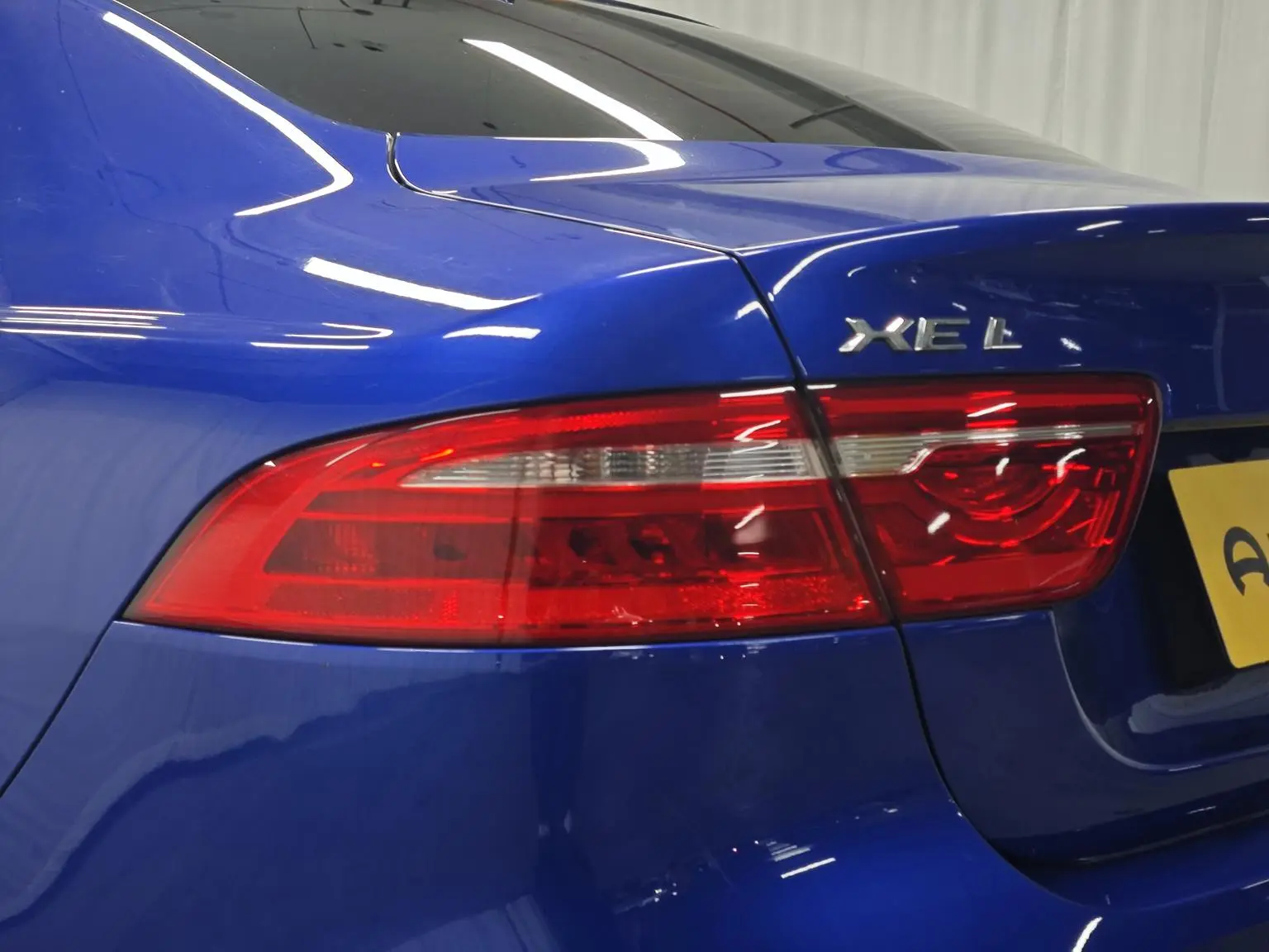 Jaguar XEL 2019 2.0T 250PS Premium Plus