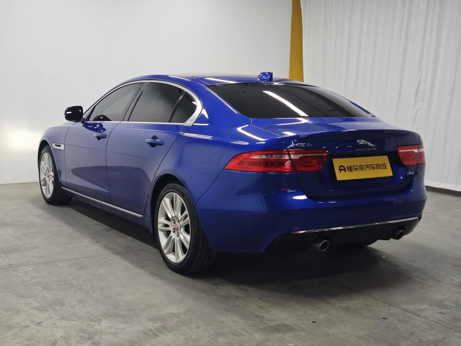 Jaguar XEL 2019 2.0T 250PS Premium Plus