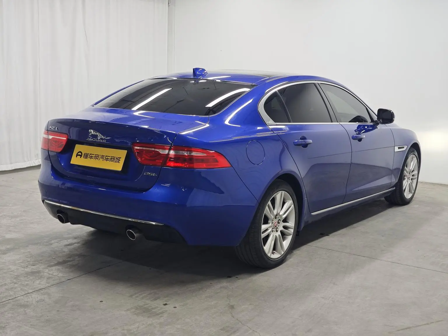 Jaguar XEL 2019 2.0T 250PS Premium Plus