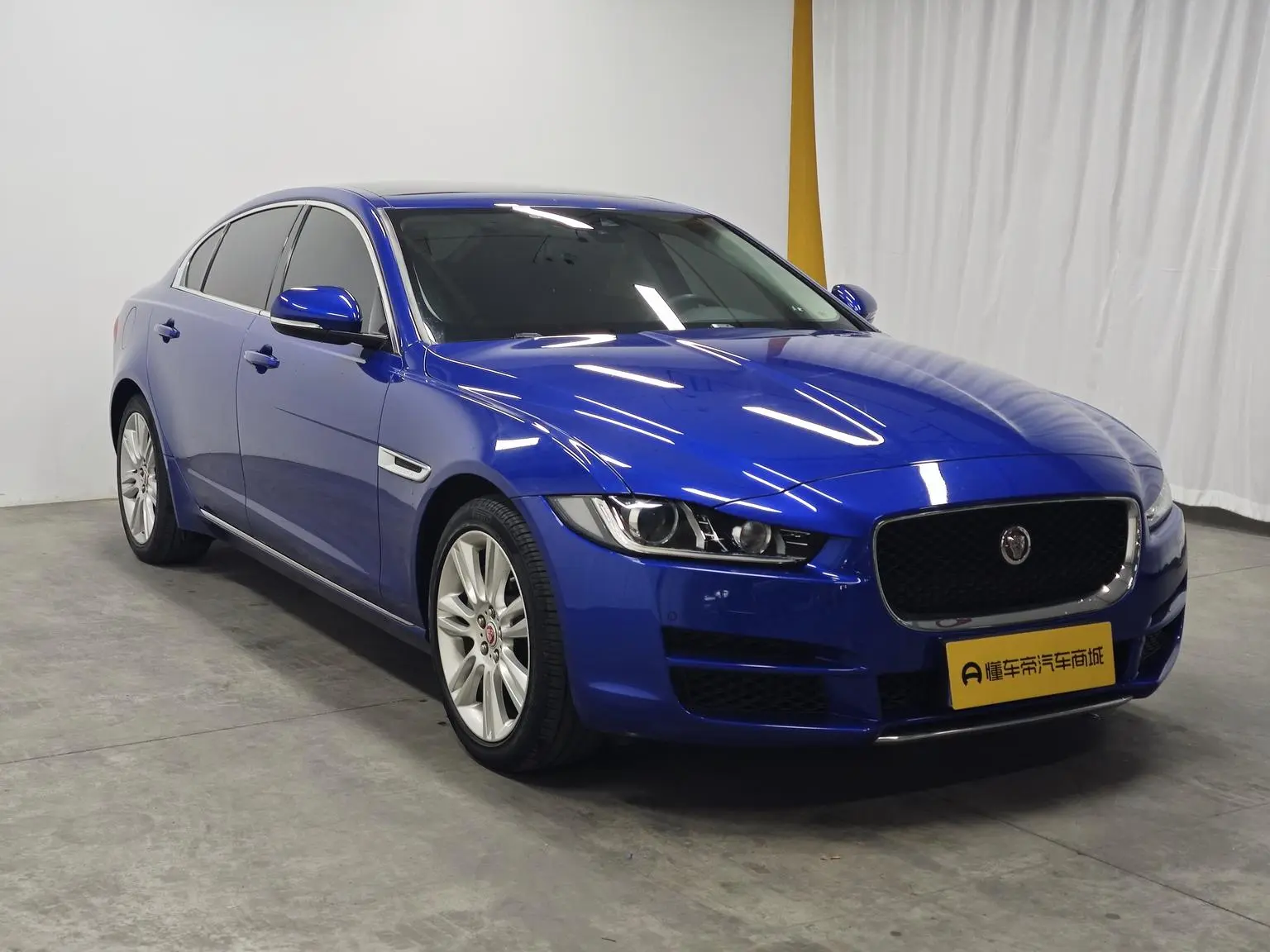 Jaguar XEL 2019 2.0T 250PS Premium Plus