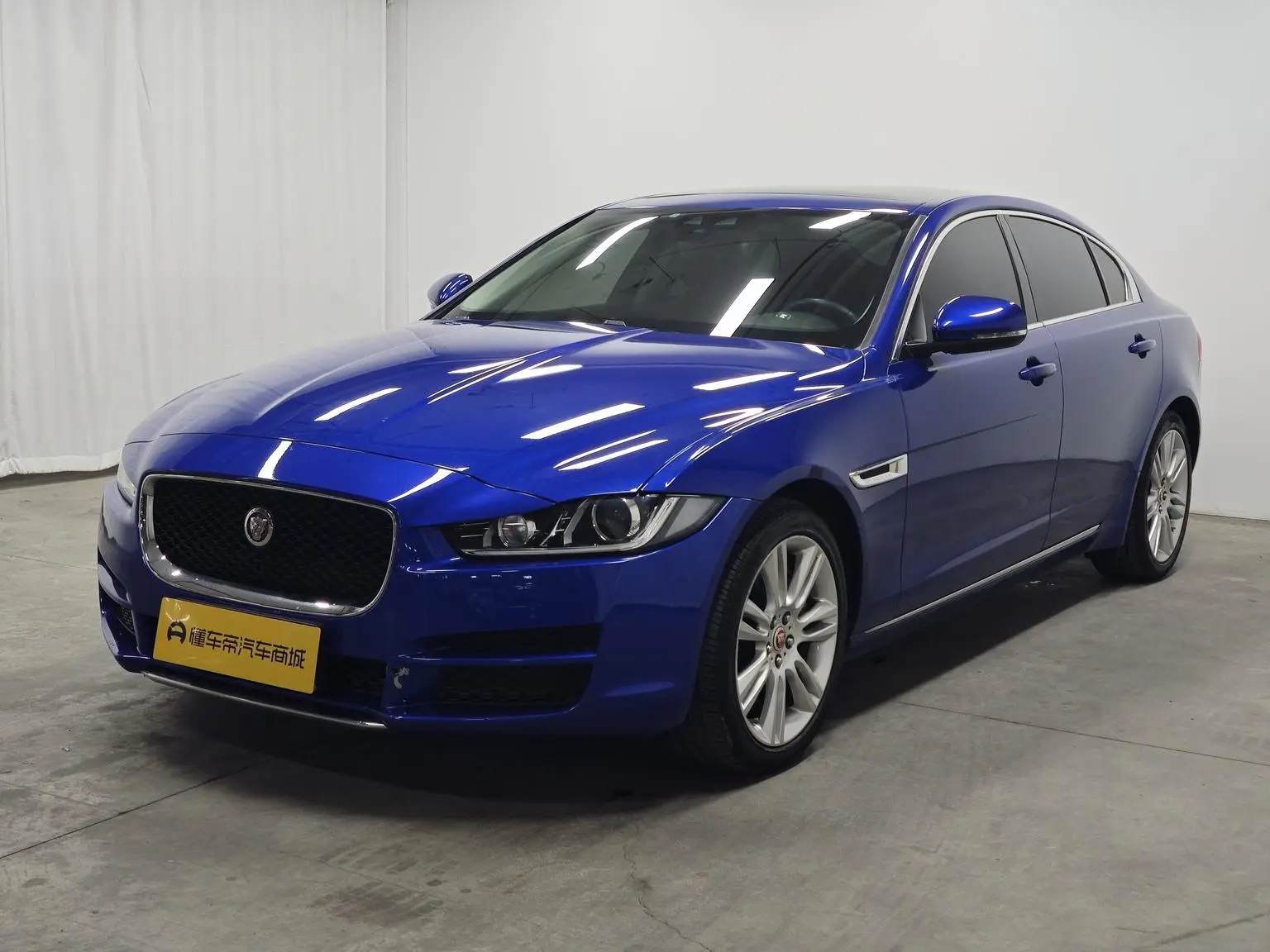 Jaguar XEL 2019 2.0T 250PS Premium Plus