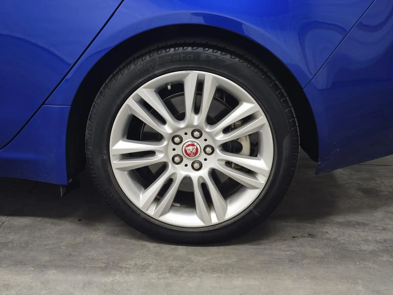 Jaguar XEL 2019 2.0T 250PS Premium Plus