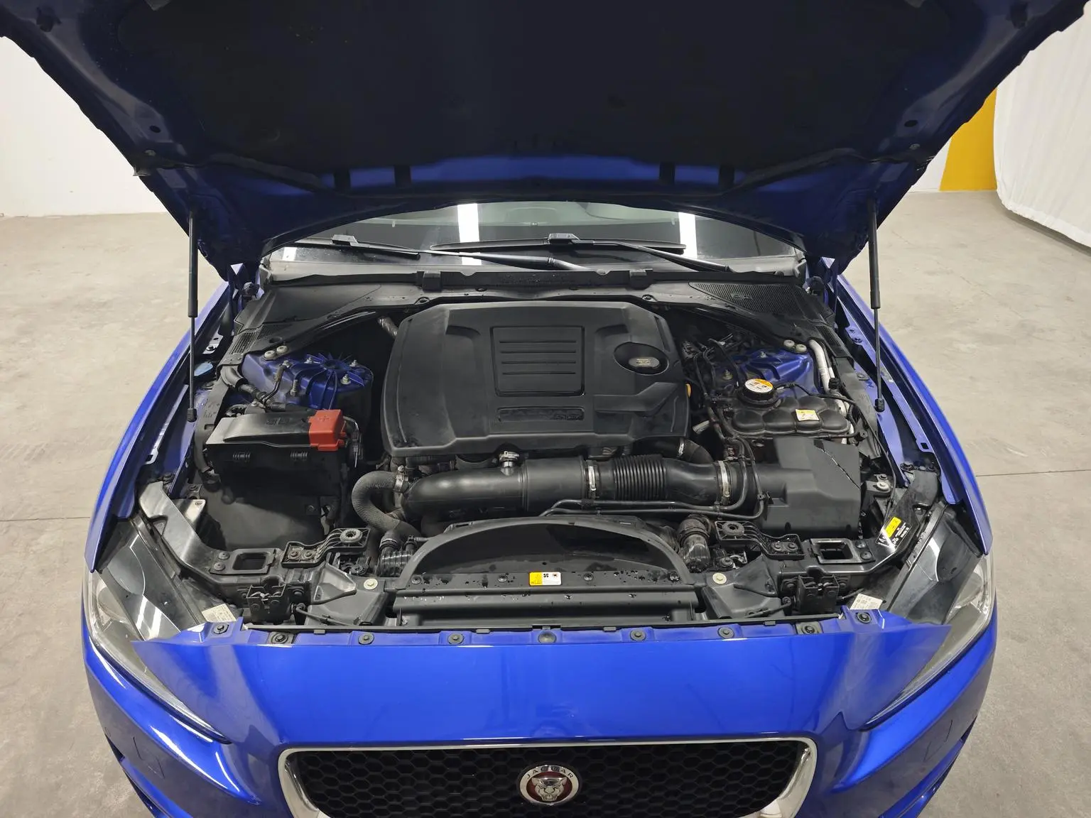 Jaguar XEL 2019 2.0T 250PS Premium Plus