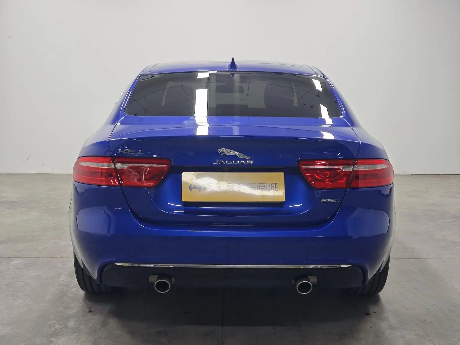 Jaguar XEL 2019 2.0T 250PS Premium Plus