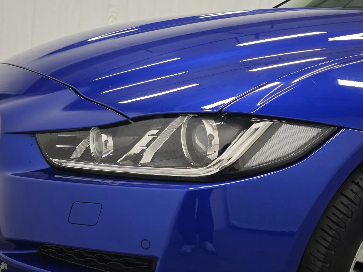 Jaguar XEL 2019 2.0T 250PS Premium Plus