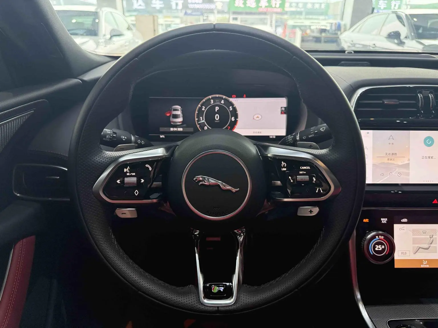 Jaguar XEL 2024 2.0T 250PS R-DYNAMIC S Progressive Sport