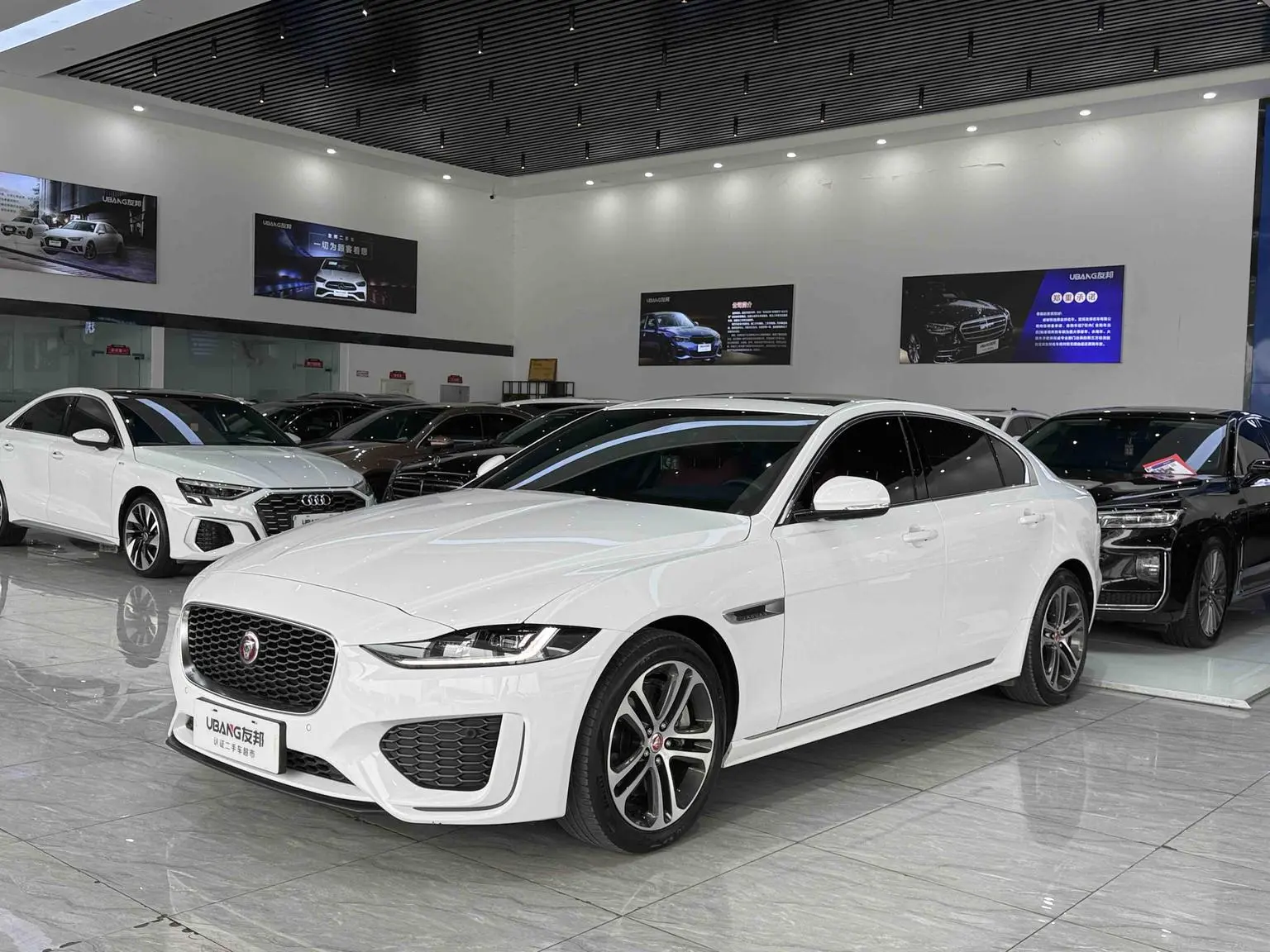 Jaguar XEL 2024 2.0T 250PS R-DYNAMIC S Progressive Sport