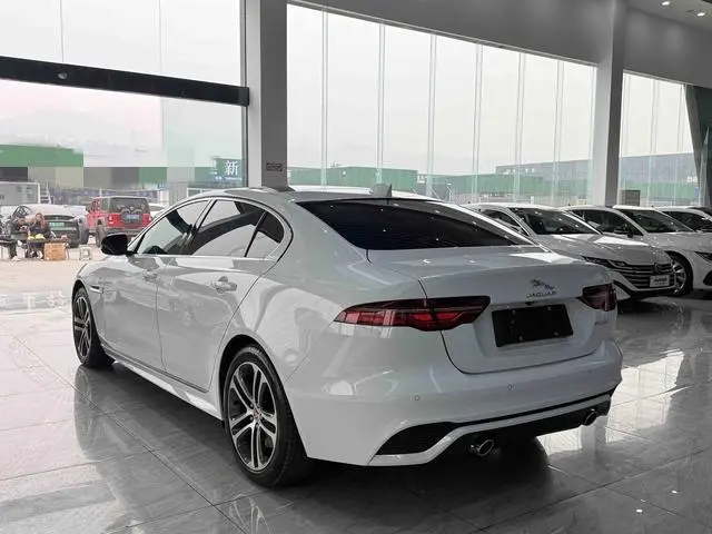 Jaguar XEL 2024 2.0T 250PS R-DYNAMIC S Progressive Sport