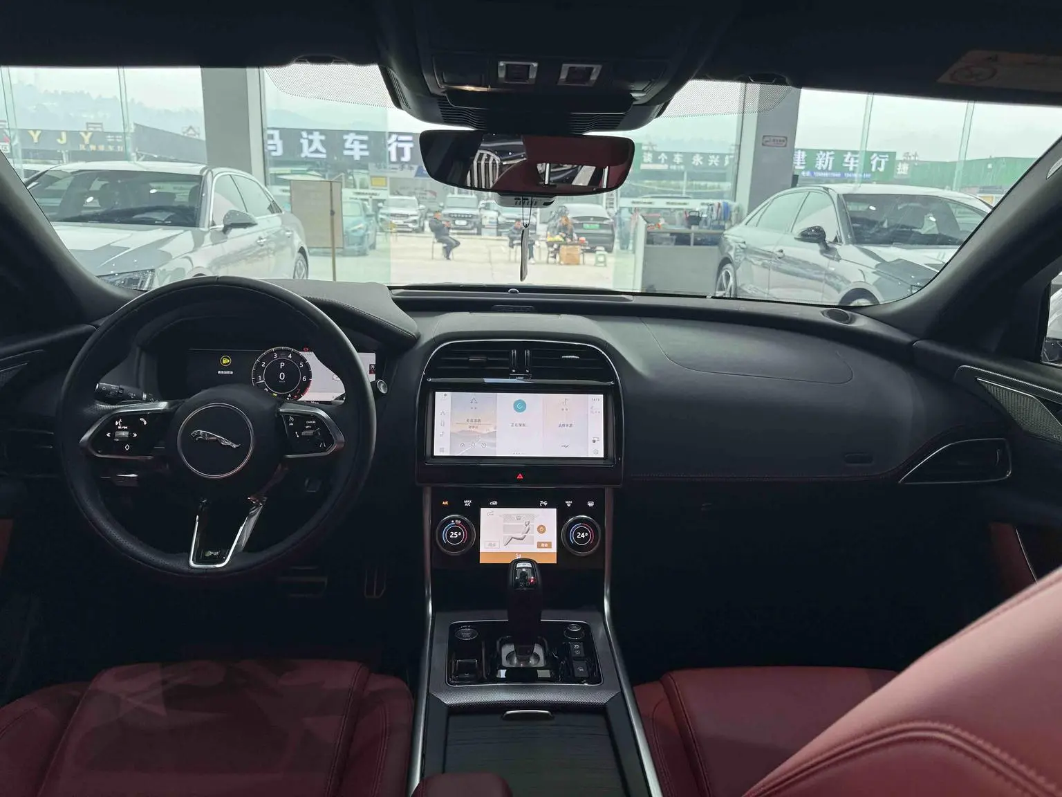 Jaguar XEL 2024 2.0T 250PS R-DYNAMIC S Progressive Sport