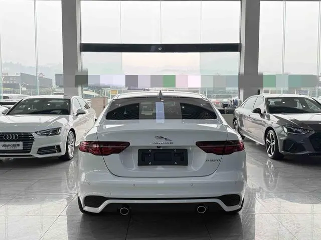 Jaguar XEL 2024 2.0T 250PS R-DYNAMIC S Progressive Sport