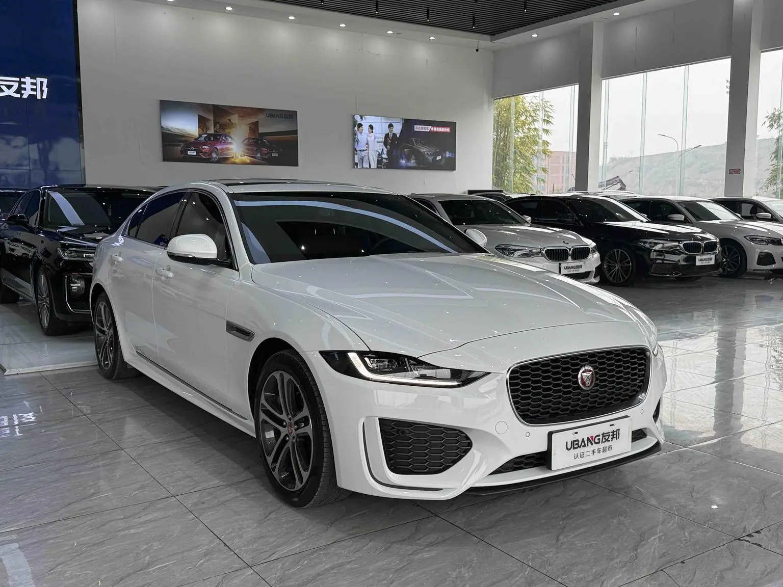 Jaguar XEL 2024 2.0T 250PS R-DYNAMIC S Progressive Sport