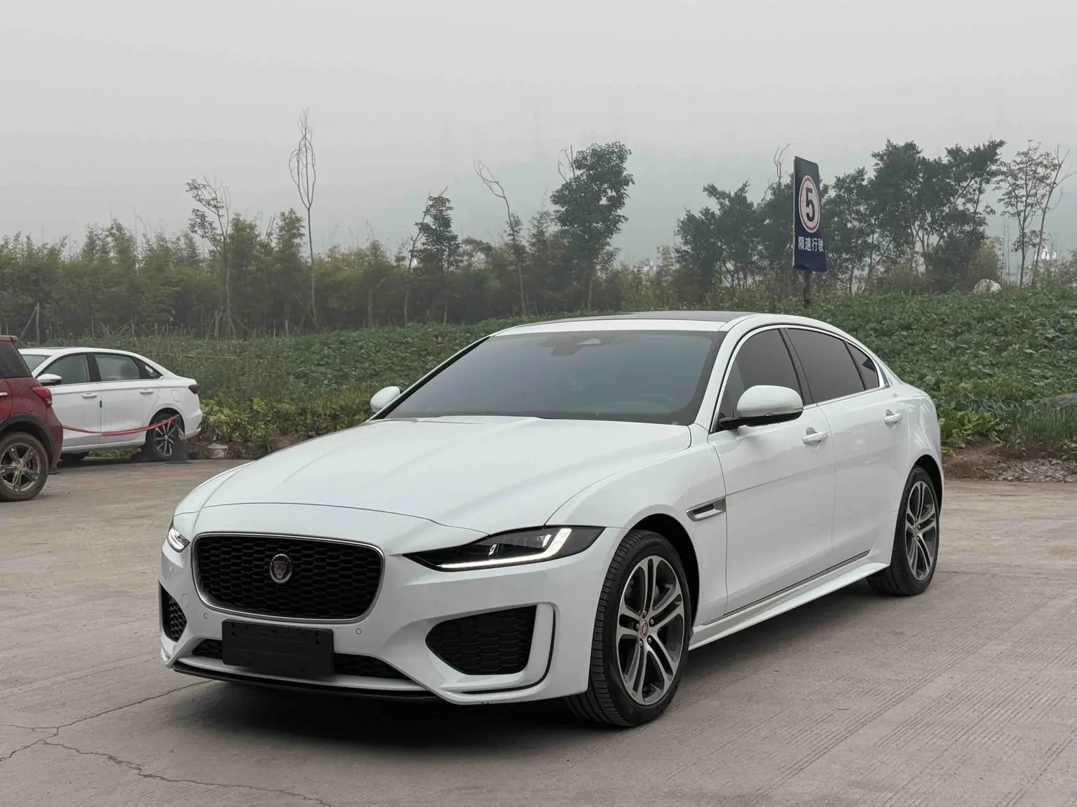 Jaguar XEL 2024 2.0T 250PS R-DYNAMIC S Progressive Sport