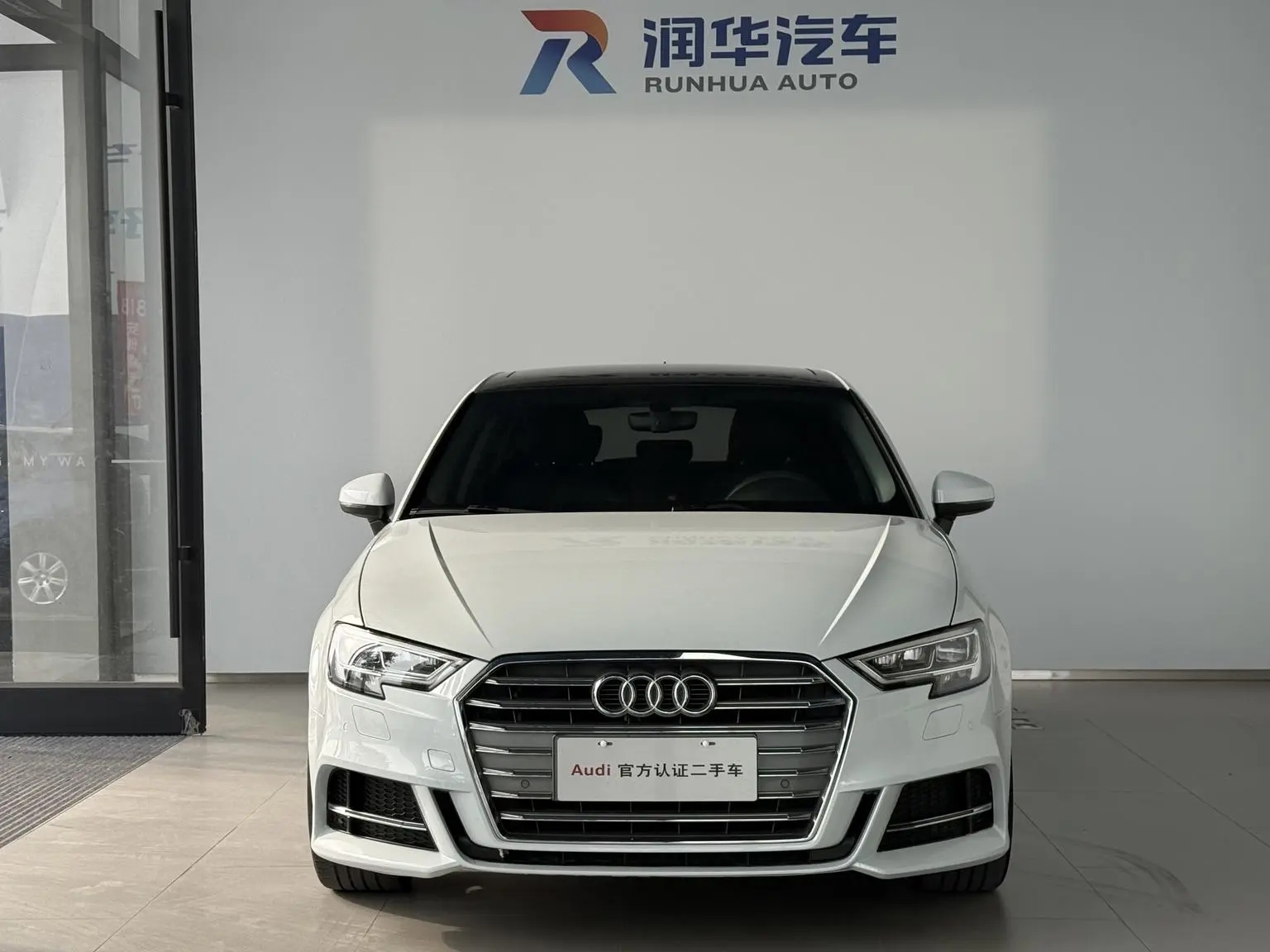 Audi A3 2020 Sportback 35 TFSI Fashion China VI