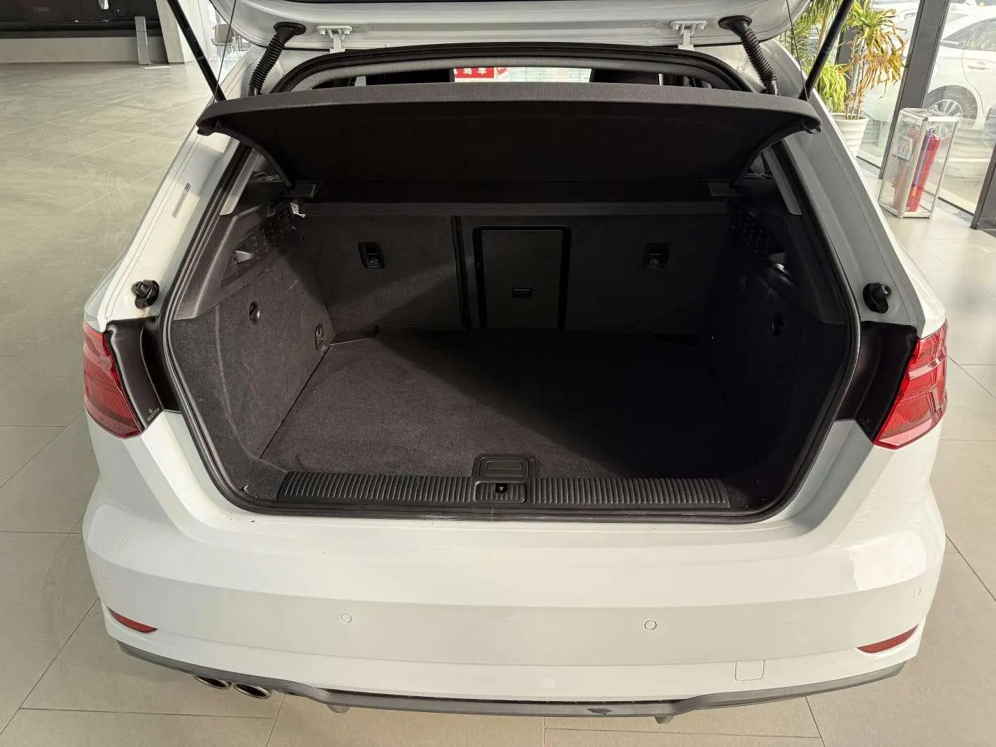 Audi A3 2020 Sportback 35 TFSI Fashion China VI