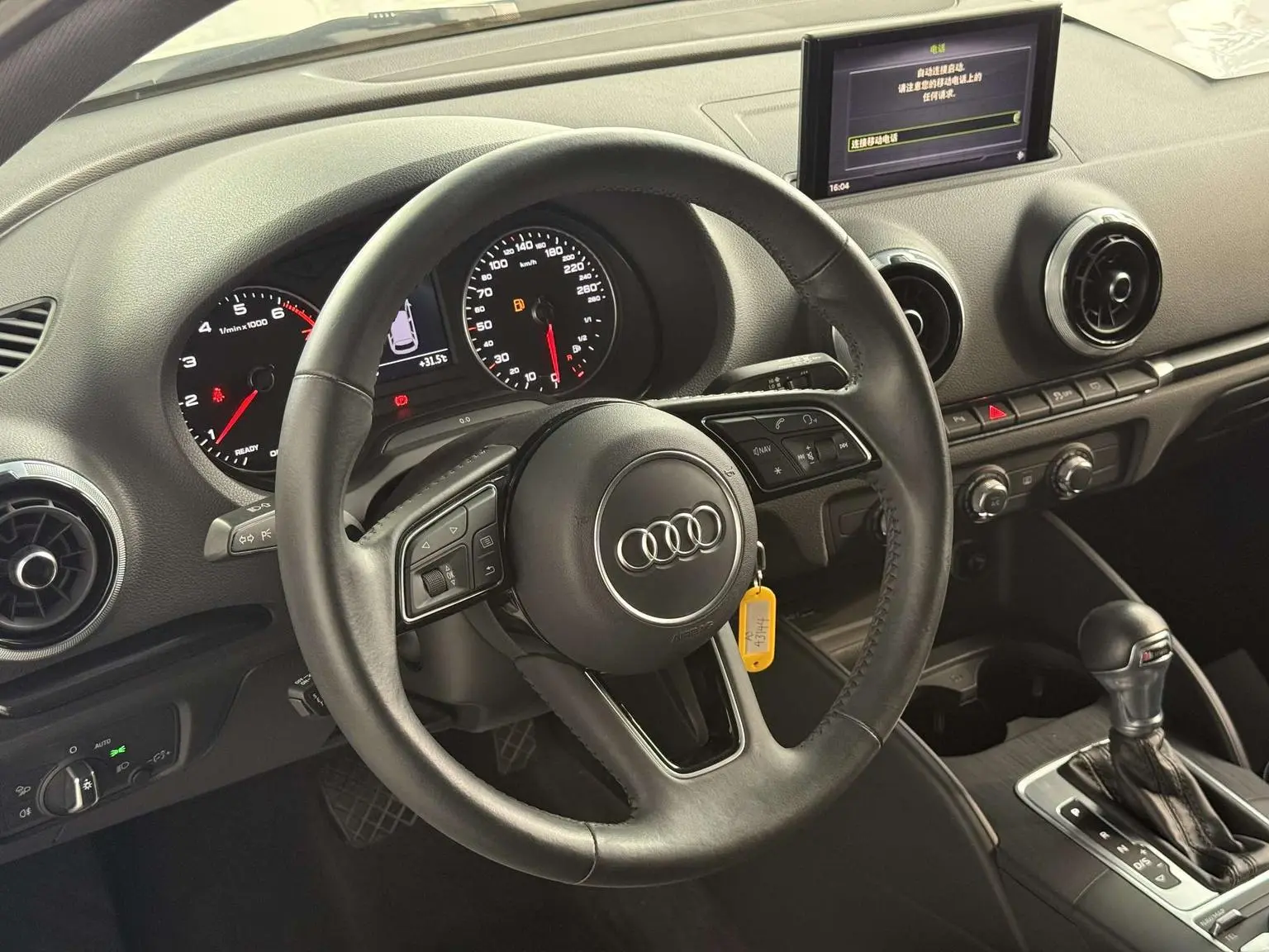 Audi A3 2020 Sportback 35 TFSI Fashion China VI