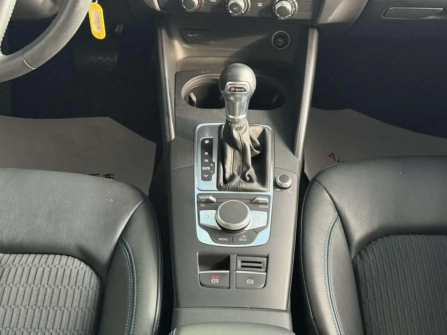 Audi A3 2020 Sportback 35 TFSI Fashion China VI