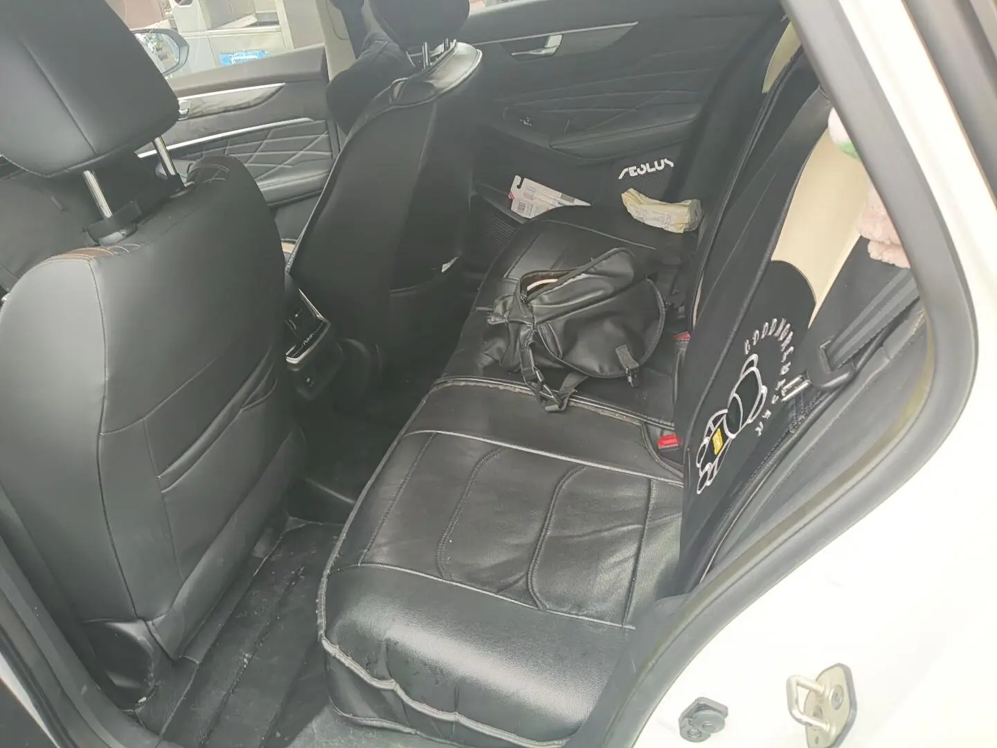 Dongfeng Aeolus Yixuan MAX 2021 1.5T Class