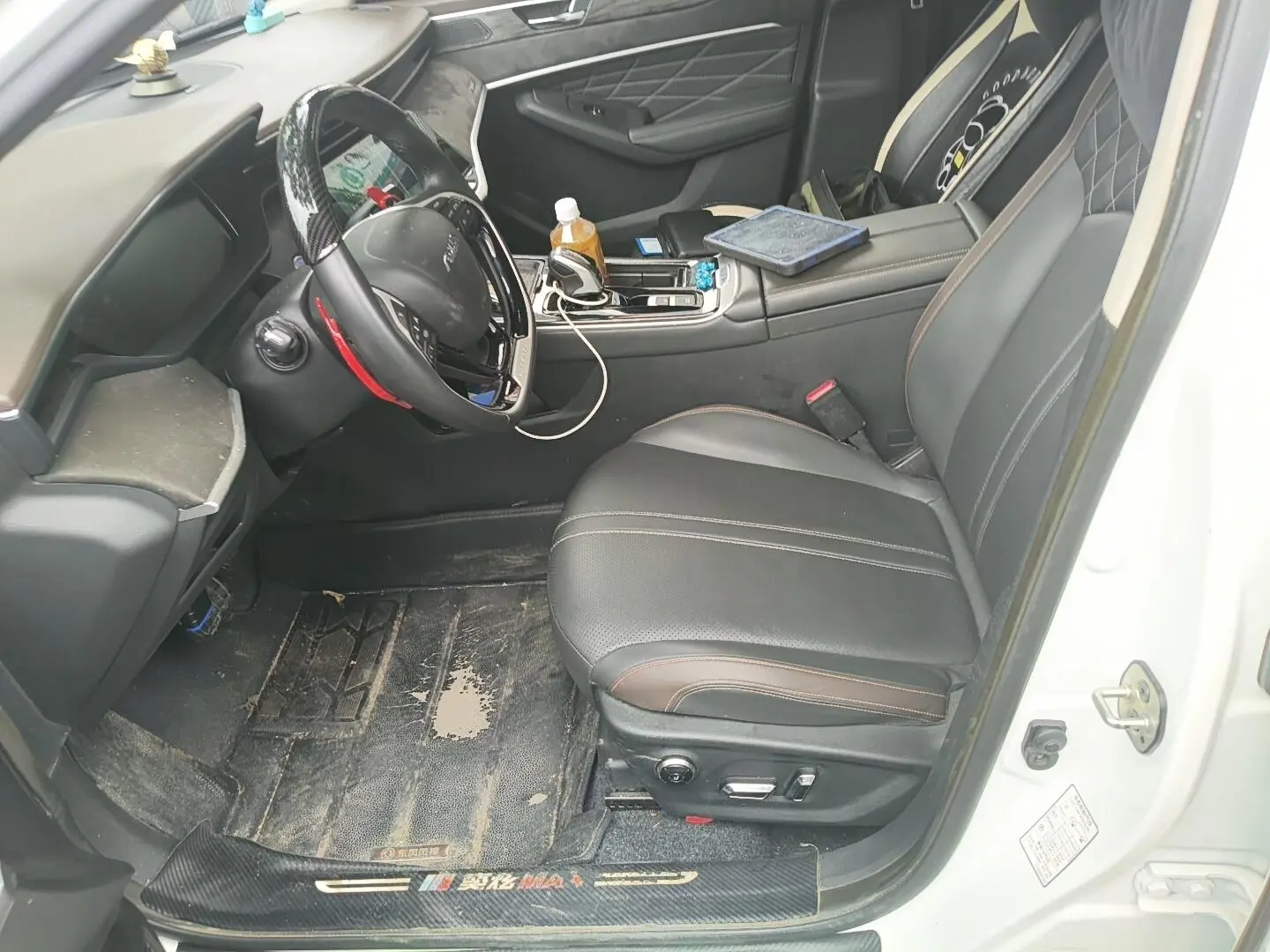 Dongfeng Aeolus Yixuan MAX 2021 1.5T Class
