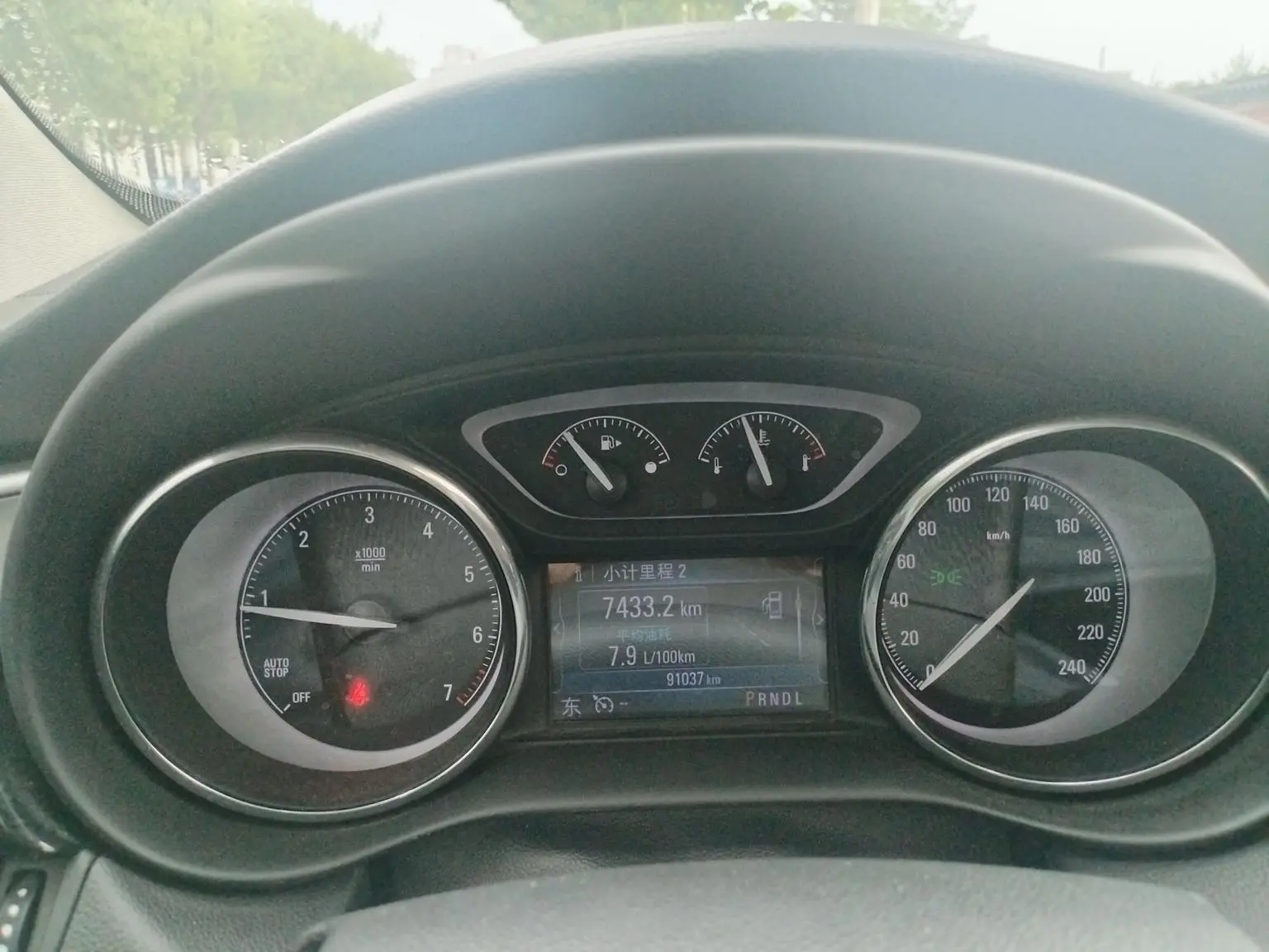 Buick Envision 2021 532T 2WD Luxury