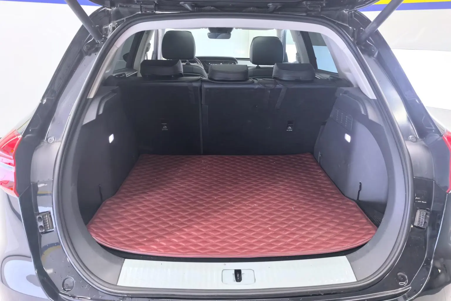 Hongqi HS5 2019 2.0T Connected Flagship Enjoy 4WD