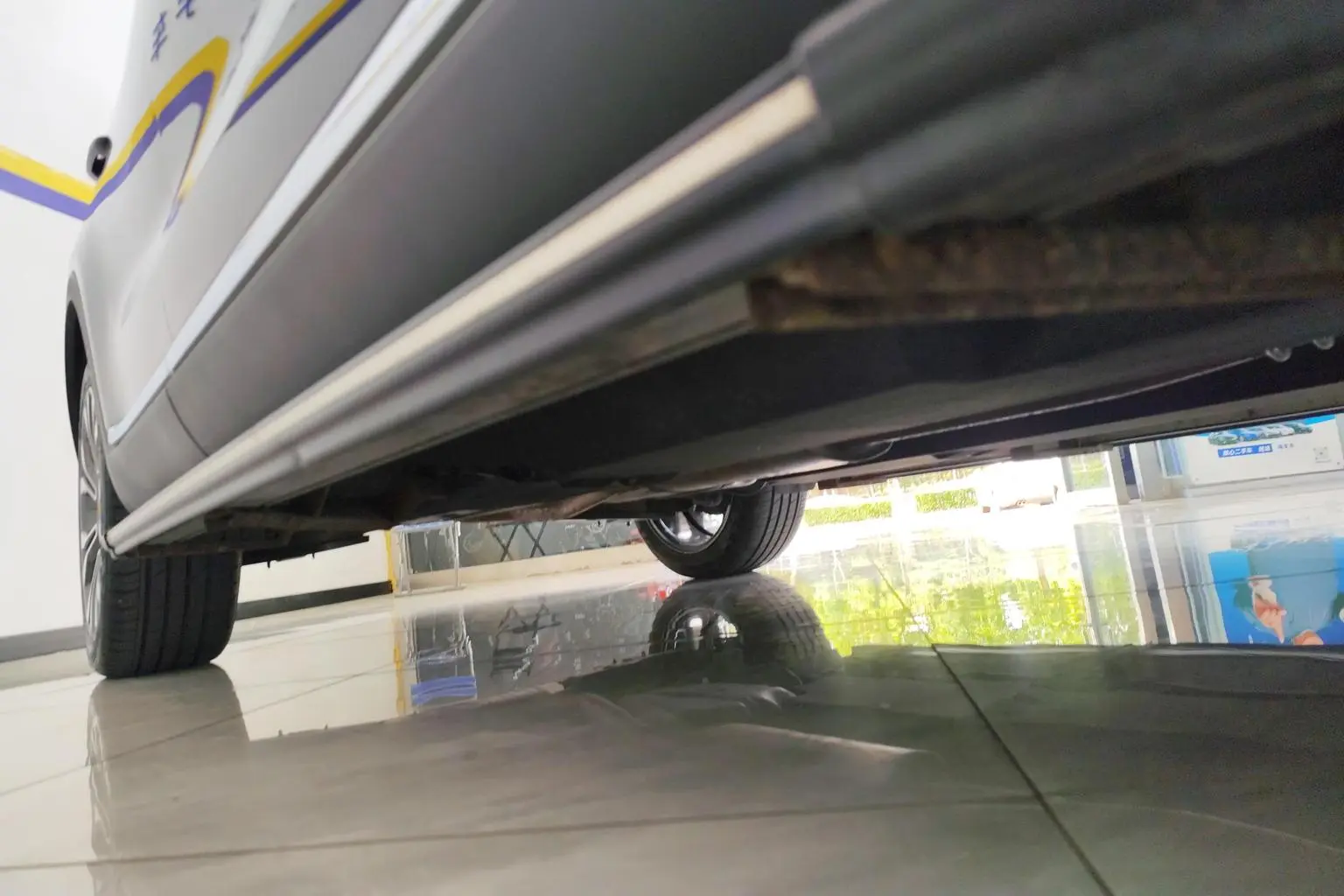 Hongqi HS5 2019 2.0T Connected Flagship Enjoy 4WD