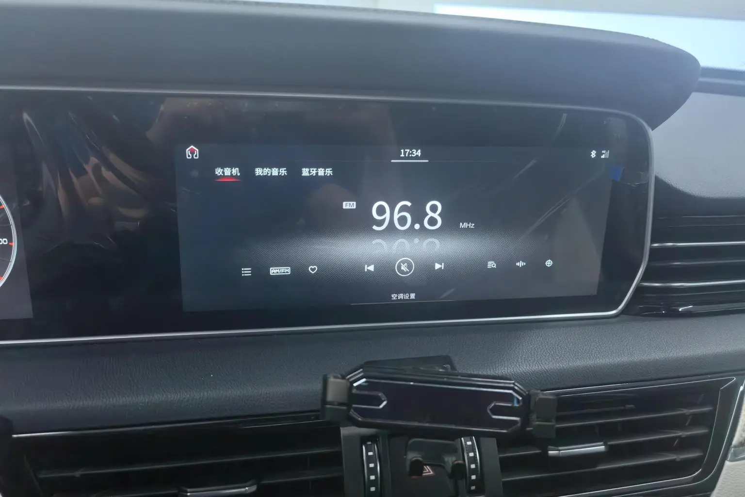 Hongqi HS5 2019 2.0T Connected Flagship Enjoy 4WD