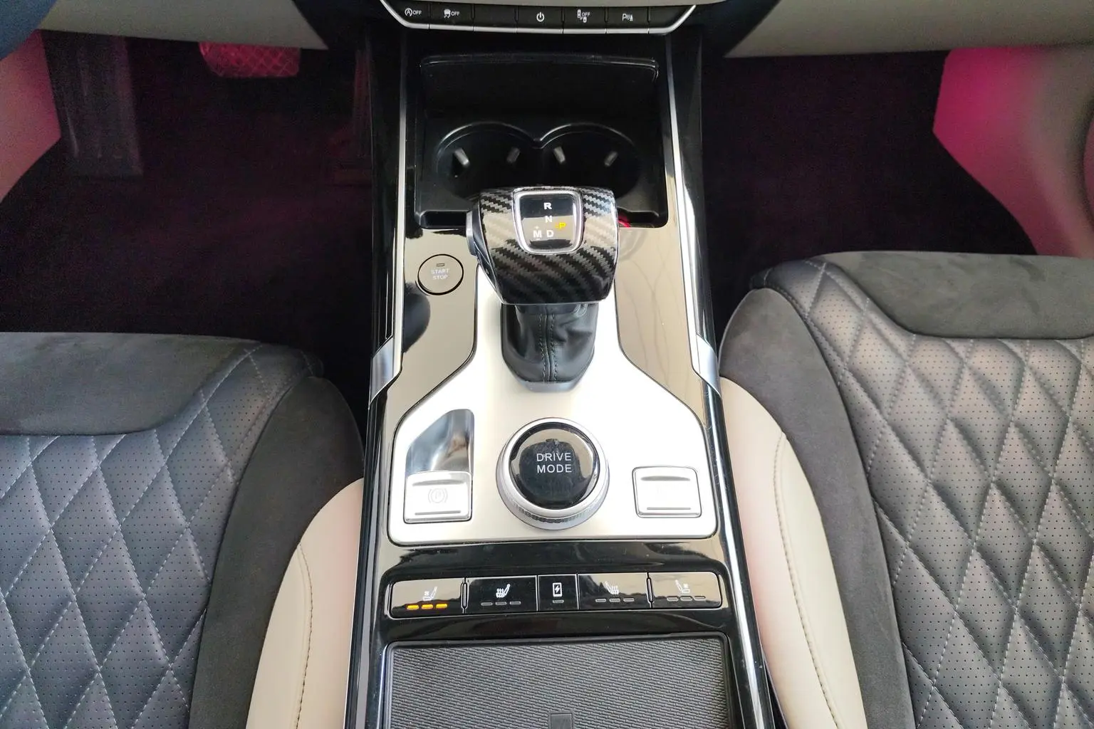 Hongqi HS5 2019 2.0T Connected Flagship Enjoy 4WD