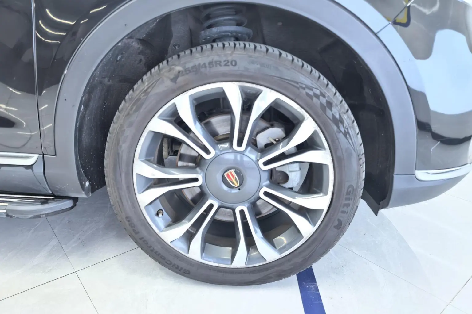 Hongqi HS5 2019 2.0T Connected Flagship Enjoy 4WD