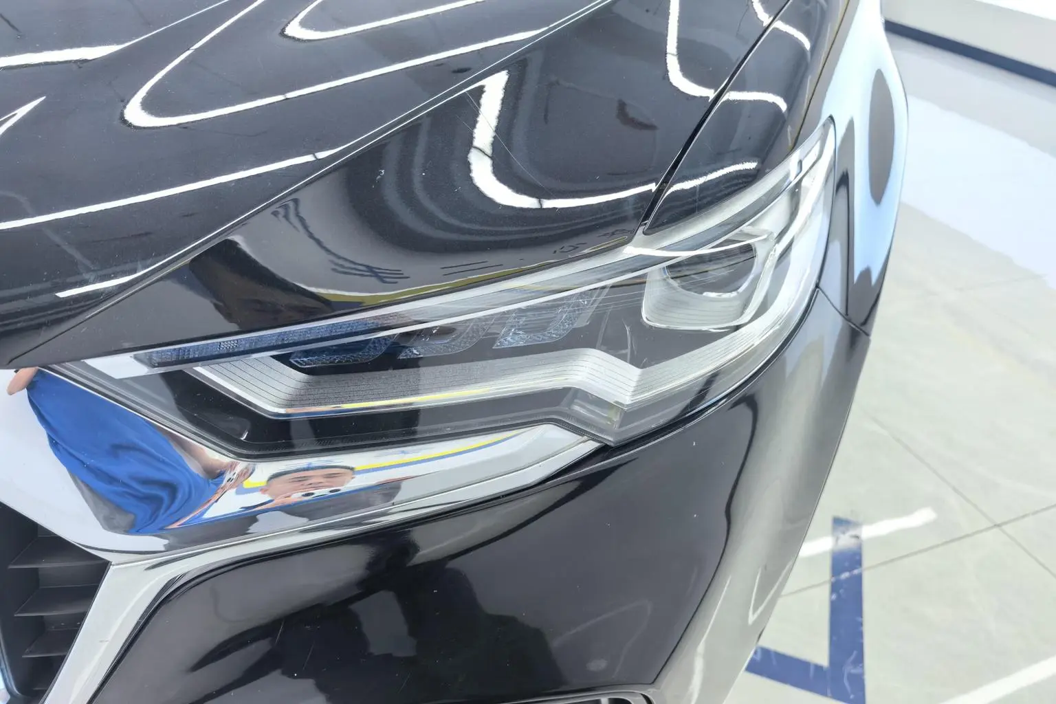 Hongqi HS5 2019 2.0T Connected Flagship Enjoy 4WD