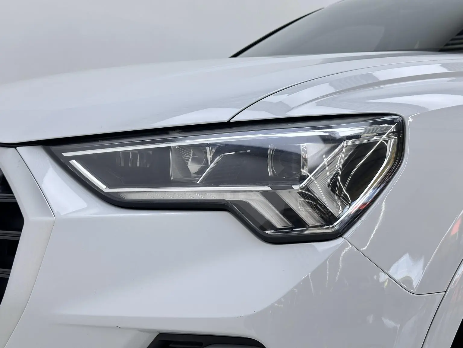 Audi Q3 2023 35 TFSI Dynamic Fashion (1.5T)