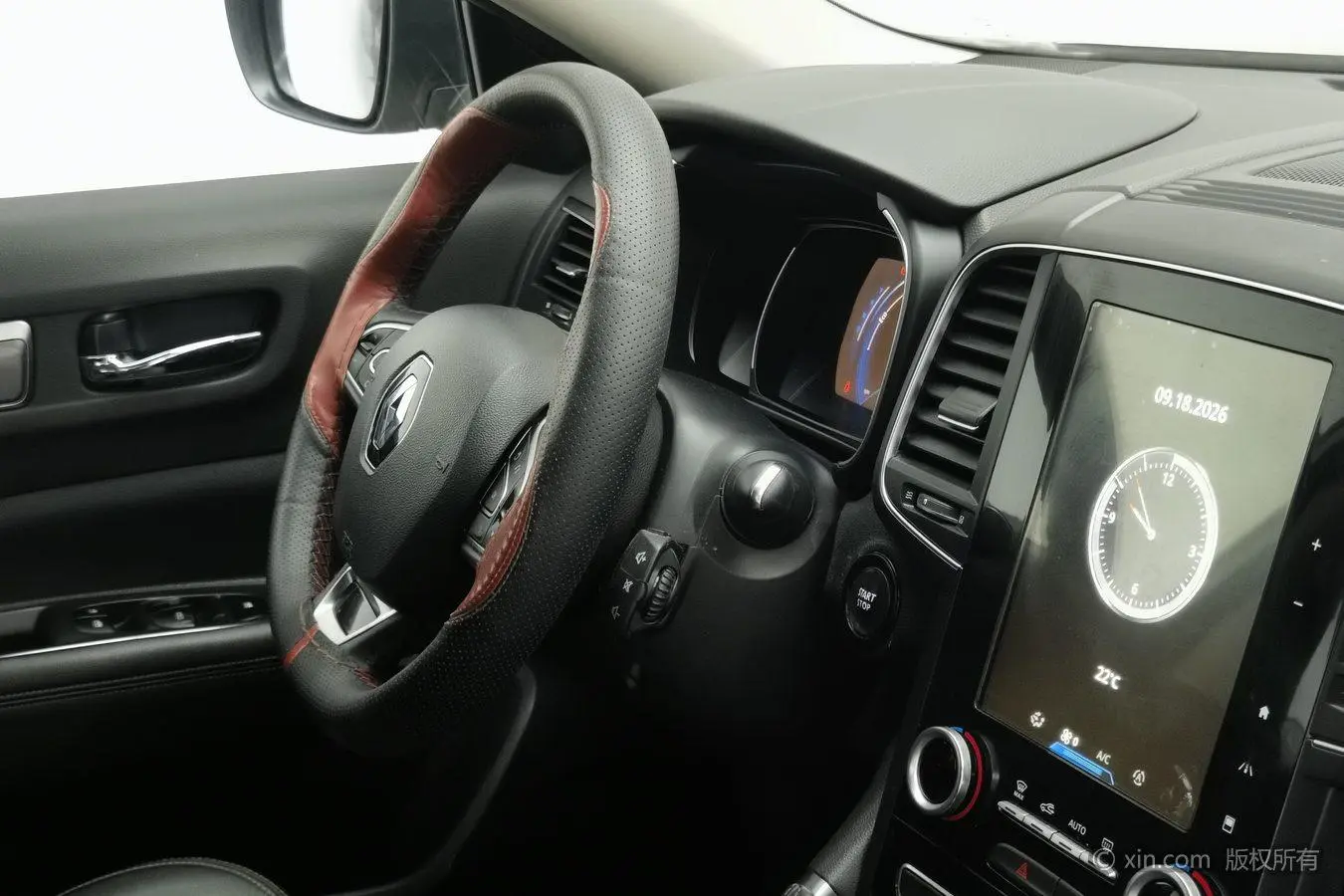 Renault 2018 2.0L 2WD Luxury