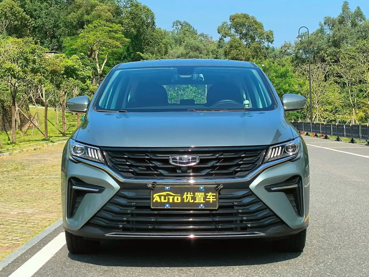 Geely 2025 L 1.5TD DCT