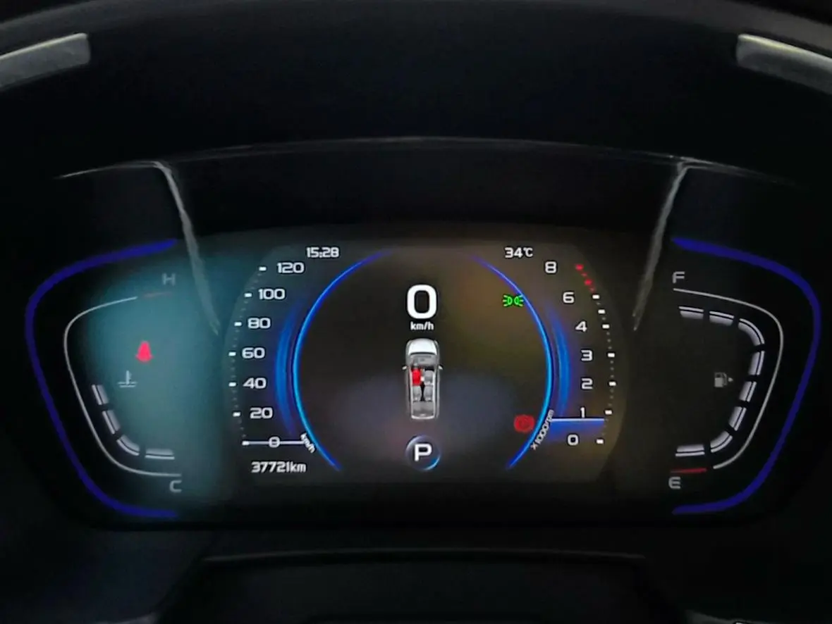 Geely 2025 L 1.5TD DCT