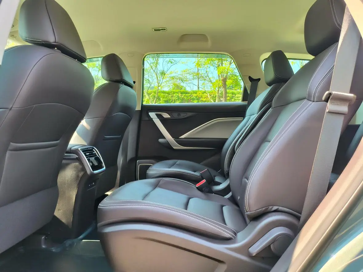 Geely 2025 L 1.5TD DCT