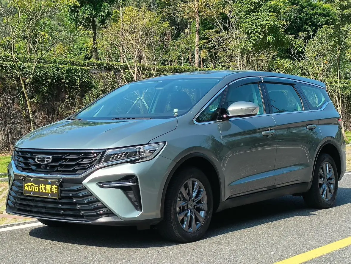 Geely 2025 L 1.5TD DCT