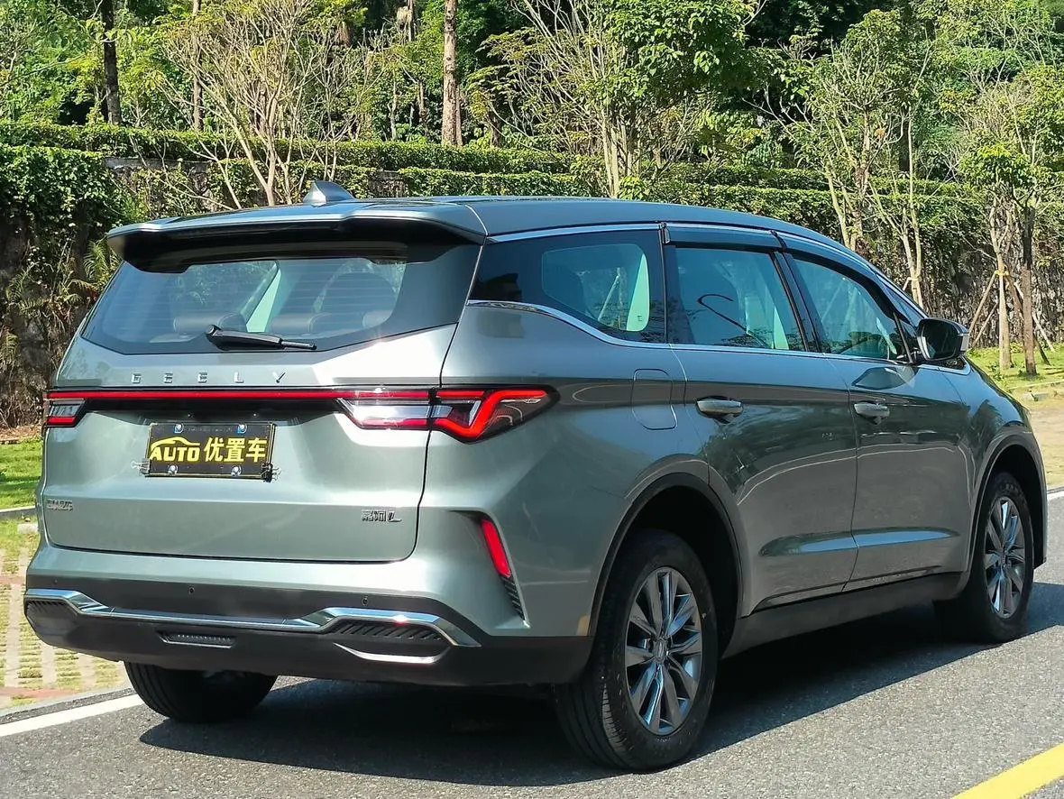 Geely 2025 L 1.5TD DCT