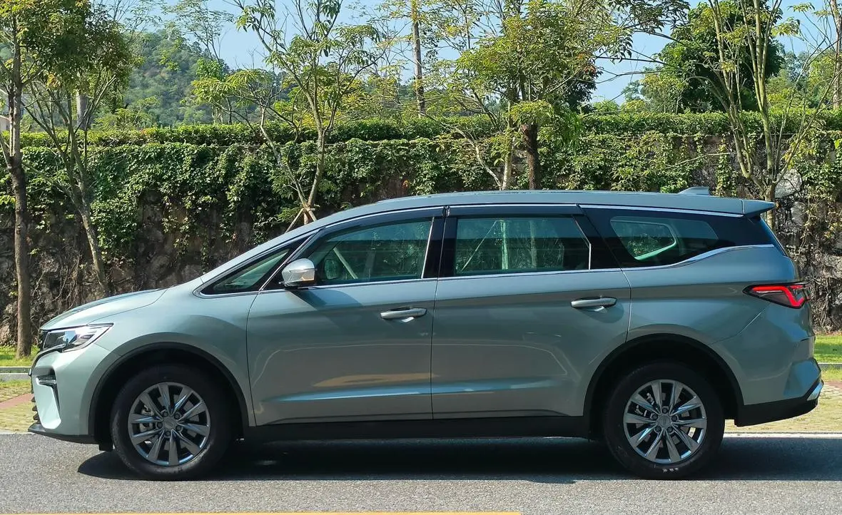 Geely 2025 L 1.5TD DCT