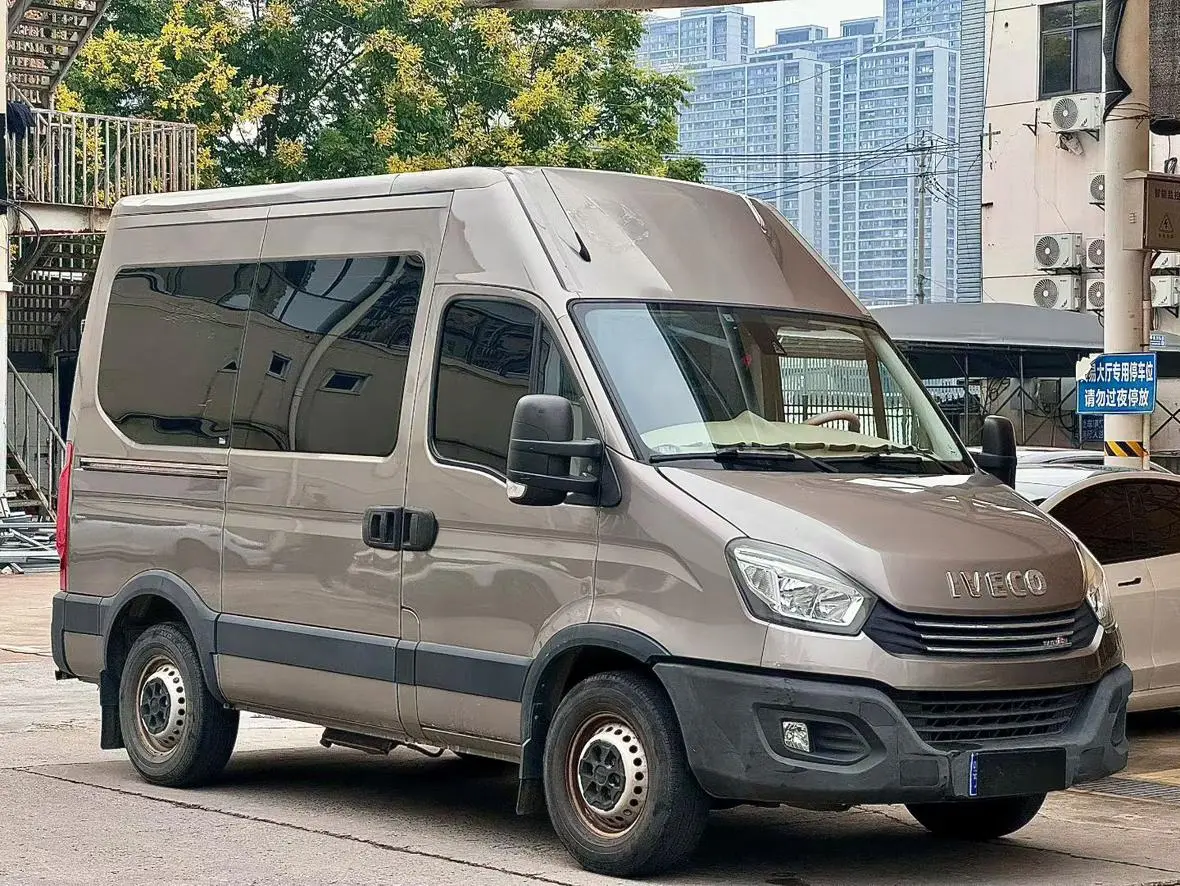 2020 3.0T Auto F1C