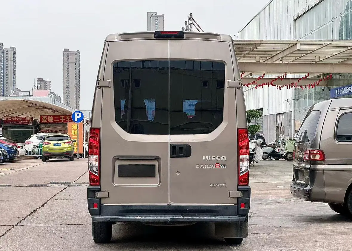 2020 3.0T Auto F1C