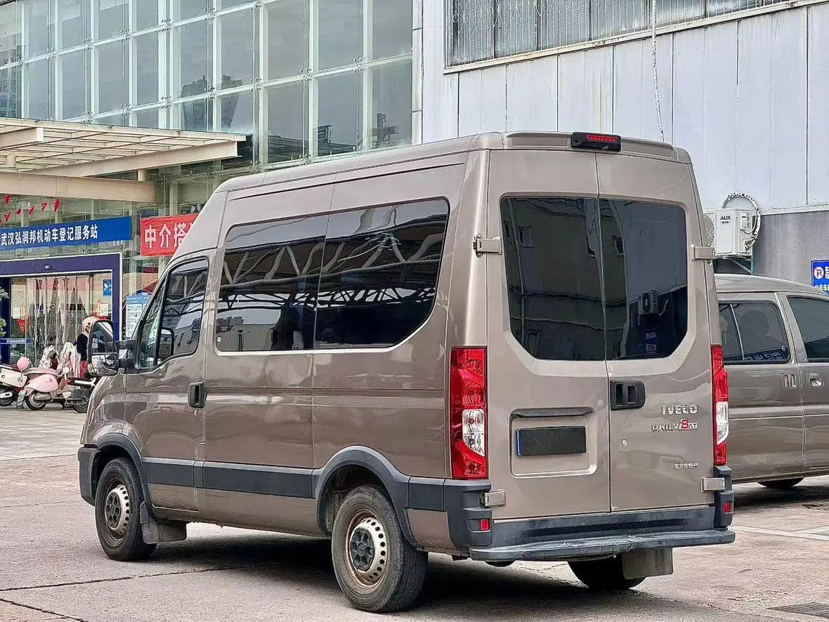 2020 3.0T Auto F1C