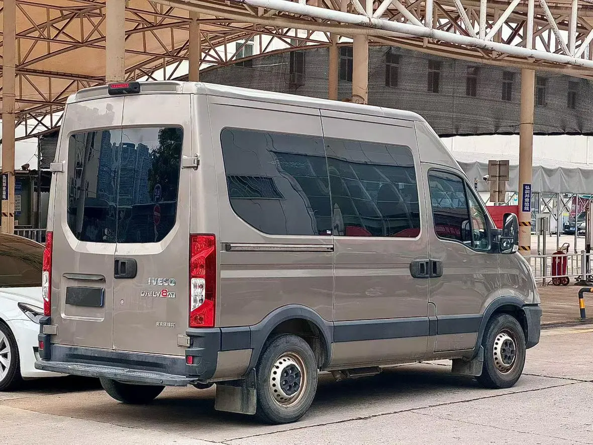 2020 3.0T Auto F1C