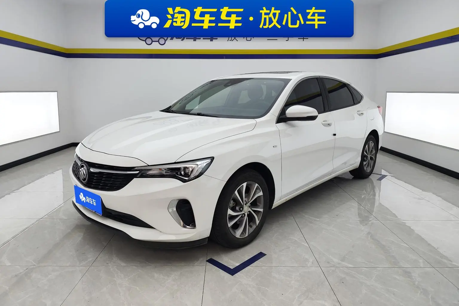 Buick Verano 2022 Pro 533T