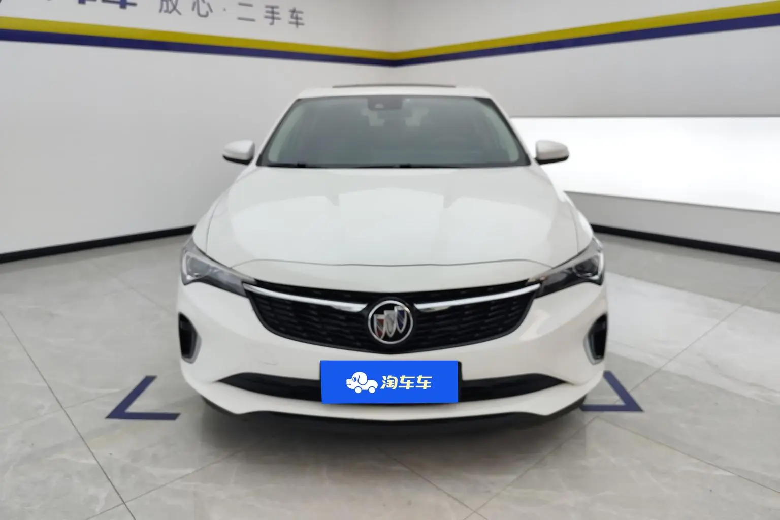 Buick Verano 2022 Pro 533T