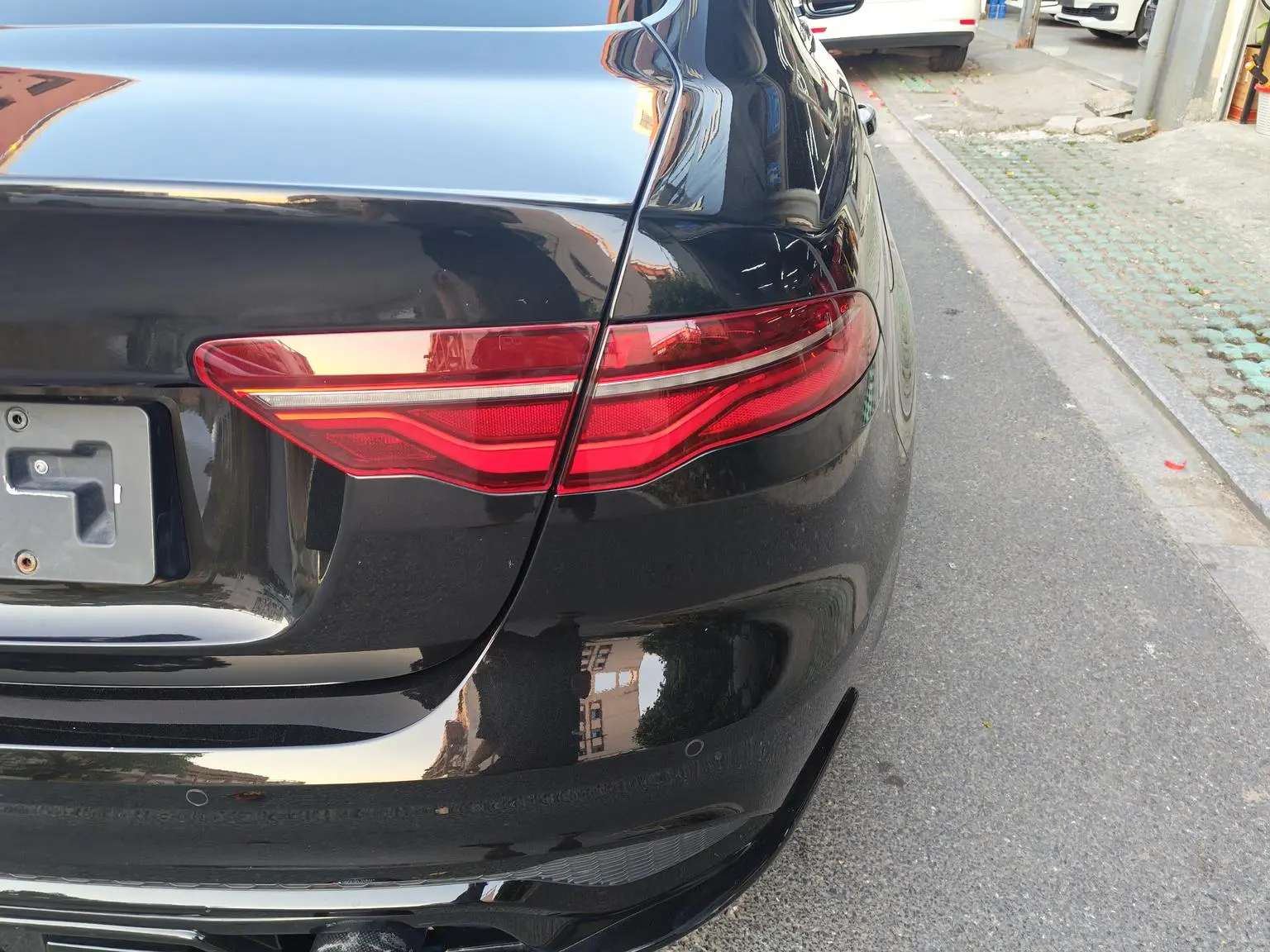 Jaguar XEL 2020 2.0T 200PS R-DYNAMIC S Progressive Sport