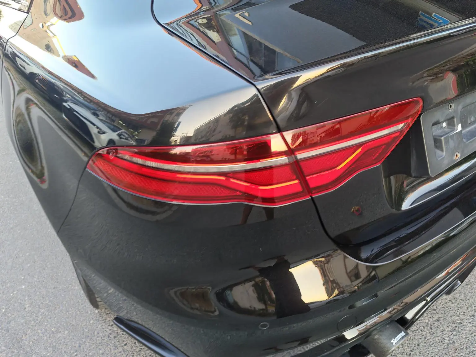 Jaguar XEL 2020 2.0T 200PS R-DYNAMIC S Progressive Sport
